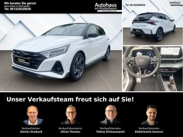 Gebrauchte Hyundai i20