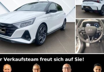 Hyundai i20 3.900 km 25.880 &euro; Ingelheim 55218