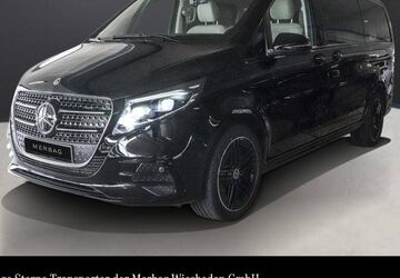 Mercedes-Benz V 300 10.900 km 89.890 &euro; Wiesbaden 65189