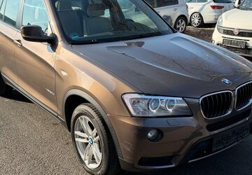 BMW X3 275.000 km 7.999 &euro; Wiesbaden 65203