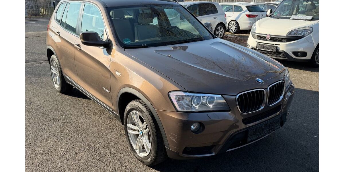 BMW X3 275.000 km 7.999 &euro; Wiesbaden 65203