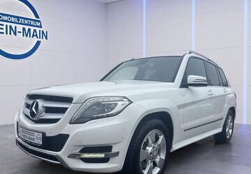 Mercedes-Benz GLK 220 264.000 km 12.900 &euro; Nauheim 64569