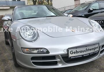 Porsche 997 61.000 km 62.900 &euro; Mainz-Kastel 55252