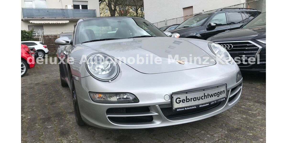 Porsche 997 61.000 km 62.900 &euro; Mainz-Kastel 55252