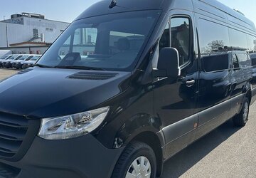 Mercedes-Benz Sprinter 317 CDI RWD PRO L3 Tourer Dachklima 31.426 km 59.381 &euro; Mainz 55122