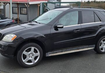 Mercedes-Benz ML 350 222.000 km 5.999 &euro; Kelkheim 65779
