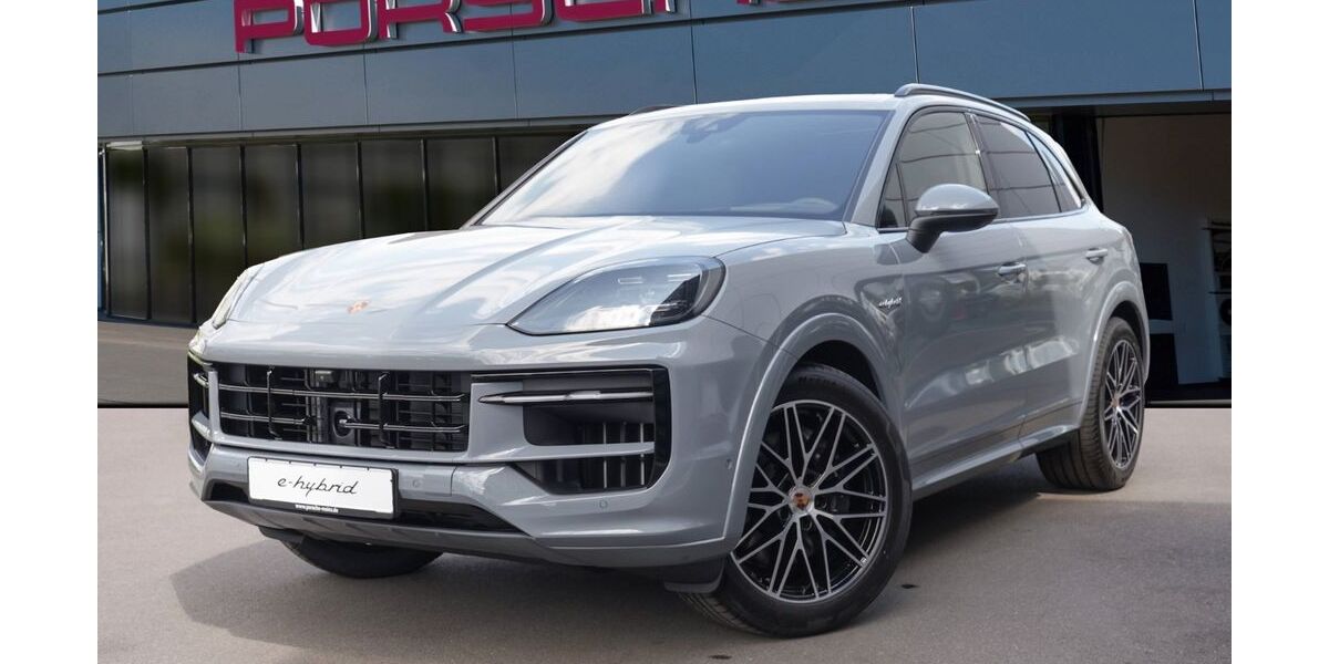 Porsche Cayenne 19.800 km 121.888 &euro; Mainz 55131