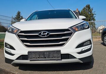 Hyundai TUCSON 186.542 km 10.900 &euro; Wiesbaden 65201