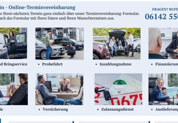 VW Golf 33.345 km 28.480 &euro; Rüsselsheim 65428