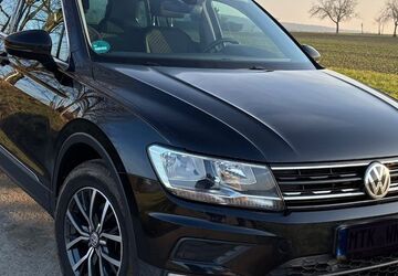 VW Tiguan 149.000 km 12.800 &euro; Hofheim 65719