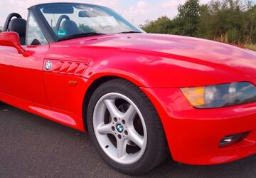 BMW Z3 238.000 km 6.491 &euro; Ingelheim 55218