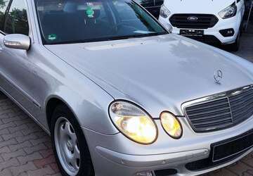 Mercedes-Benz E 200 465.000 km 2.900 &euro; Mainz-Kastel 55252