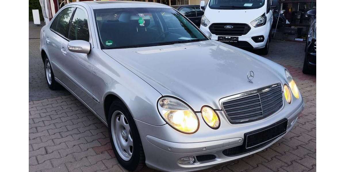 Mercedes-Benz E 200 465.000 km 2.900 &euro; Mainz-Kastel 55252