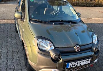 Fiat Panda 43.000 km 11.450 &euro; Kronberg im Taunus 61476