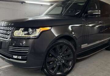 Land Rover Range Rover 160.000 km 28.900 &euro; Wiesbaden 65199