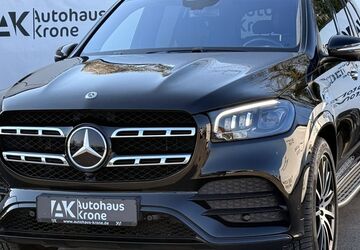 Mercedes-Benz GLS 400 125.559 km 72.990 &euro; Bischofsheim 65474