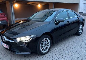 Mercedes-Benz CLA 180 72.652 km 19.999 &euro; Büttelborn 64572