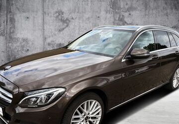 Mercedes-Benz C 400 137.950 km 25.950 &euro; Ingelheim 55218