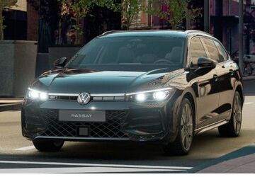VW Passat Variant 1.001 km 47.700 &euro; Mainz 55120