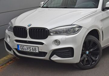 BMW X6 189.849 km 27.991 &euro; Wiesbaden 65203