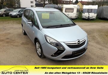 Opel Zafira Tourer 68.000 km 10.690 &euro; Rüsselsheim 65428