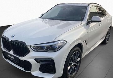 BMW X6 92.200 km 54.999 &euro; Kronberg 61476