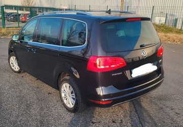 VW Sharan 167.000 km 16.999 &euro; Mainz 55127