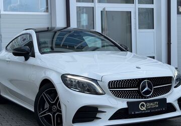 Mercedes-Benz C 300 54.000 km 35.950 &euro; Büttelborn 64572