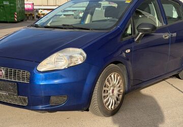 Fiat Grande Punto 107.000 km 2.890 &euro; Mainz - Mombach 55120