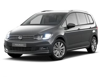 VW Touran 28.210 km 30.990 &euro; Bingen / Rhein 55411