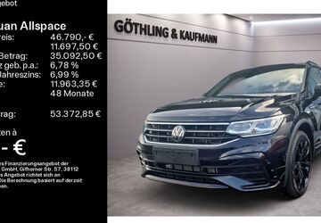 VW Tiguan Allspace 20.000 km 46.790 &euro; Kelkheim 65779