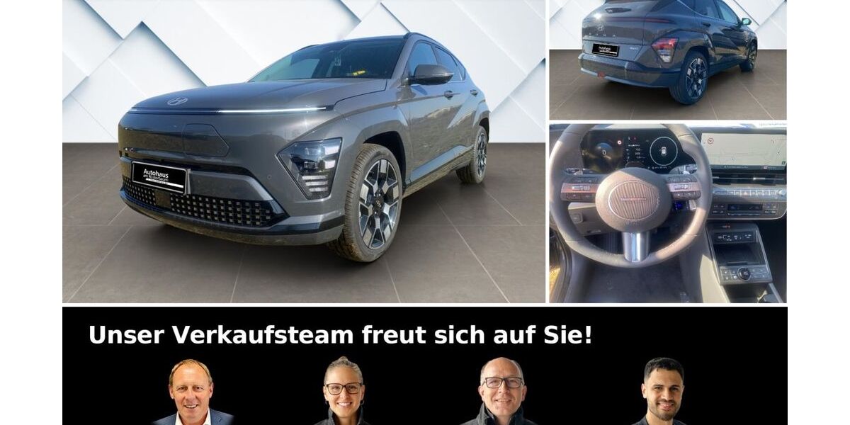 Hyundai KONA Elektro 6.900 km 36.880 &euro; Ingelheim 55218