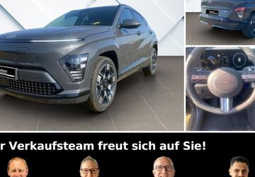 Hyundai KONA Elektro 6.900 km 38.880 &euro; Ingelheim 55218