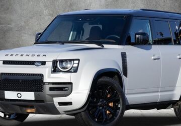 Land Rover Defender 3.170 km 184.900 &euro; Kronberg 61476