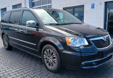 Lancia Voyager 267.920 km 7.890 &euro; Ingelheim 55218