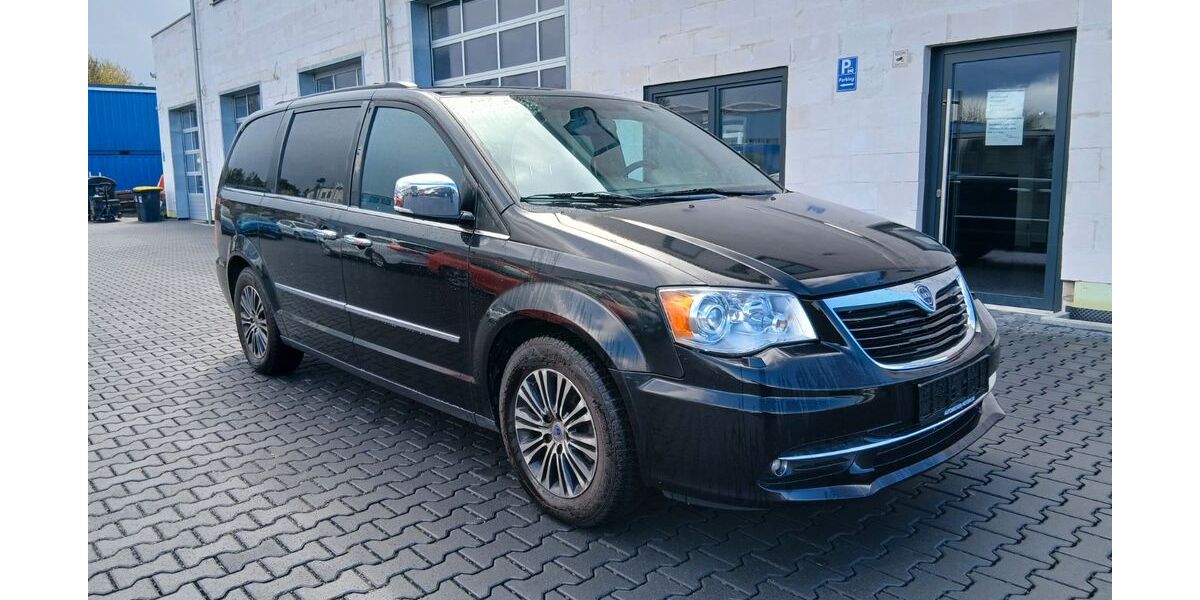 Lancia Voyager 267.920 km 7.890 &euro; Ingelheim 55218