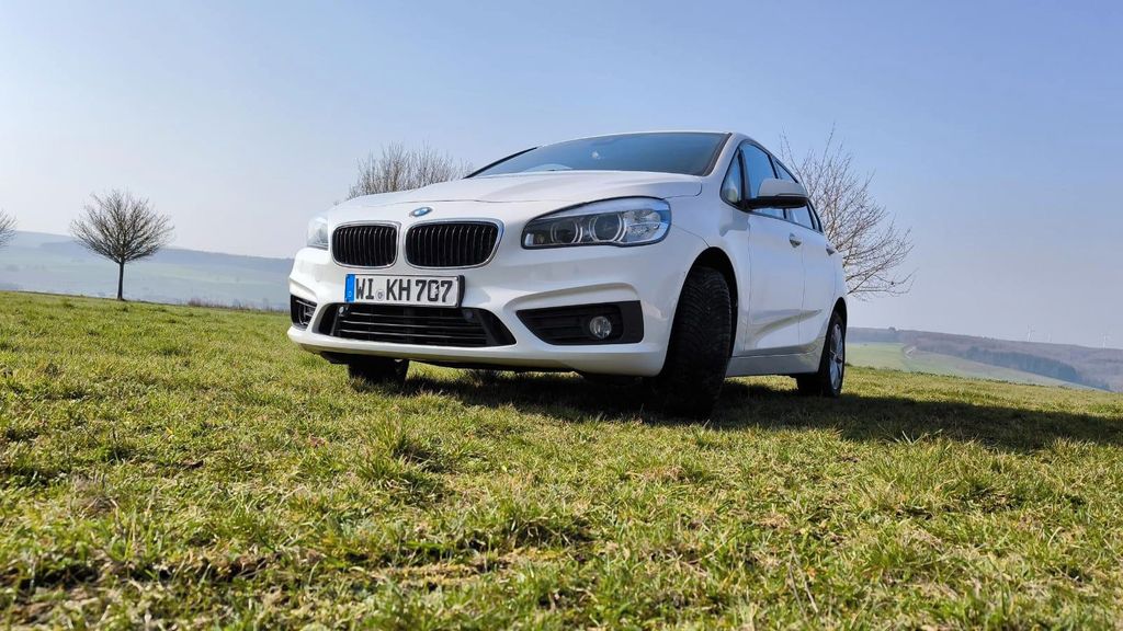 BMW 220 Active Tourer 105.149 km 14.999 &euro; Berndroth 56370