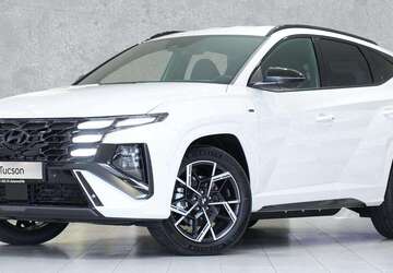 Hyundai TUCSON 13.195 km 35.480 &euro; Mainz-Kastel 55252