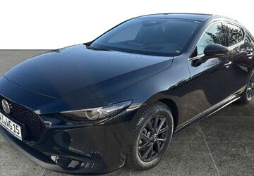 Mazda 3 2.000 km 30.490 &euro; Wiesbaden 65191