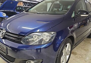 VW Golf Plus 160.000 km 4.390 &euro; Oberursel 61440