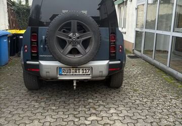 Land Rover Defender 27.000 km 79.000 &euro; Eltville 65343