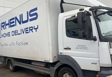 Mercedes-Benz Atego 562.328 km 11.900 &euro; Ginsheim-Gustavsburg, Stadt 65462