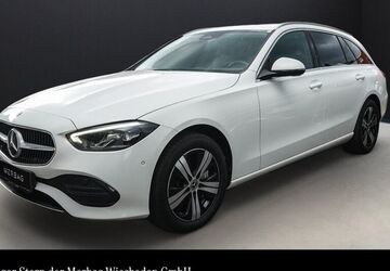 Mercedes-Benz C 300 62.400 km 32.280 &euro; Wiesbaden 65189