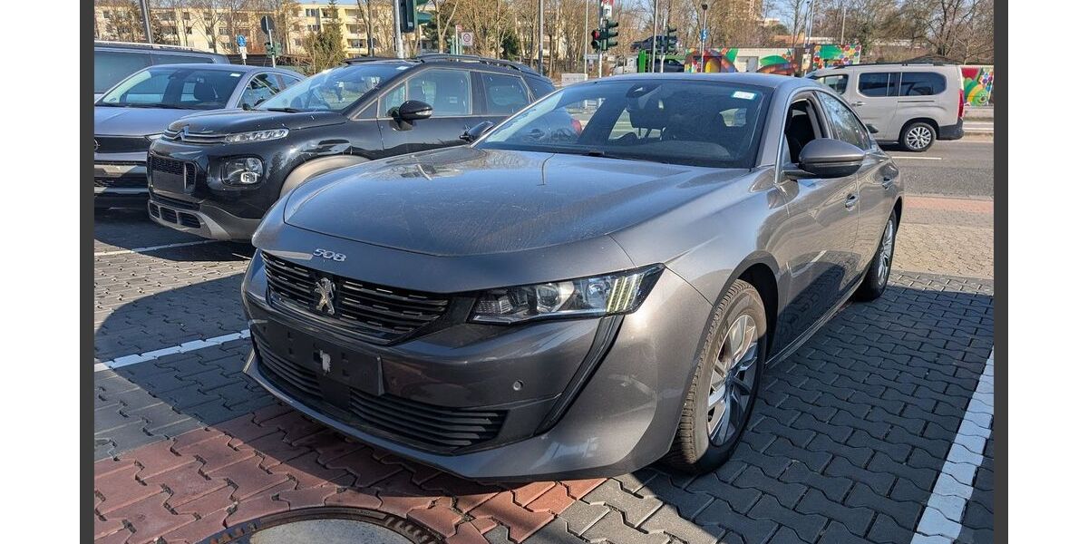 Peugeot 508 133.278 km 12.600 &euro; Mainz 55128