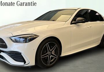 Mercedes-Benz C 200 3.500 km 48.490 &euro; Hattersheim 65795