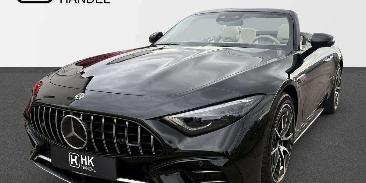 Mercedes-Benz SLR 27.389 km 86.990 &euro; Geisenheim 65366