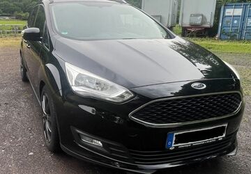 Ford Grand C-Max 110.000 km 9.500 &euro; Oberneisen 65558