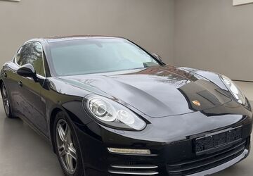 Porsche Panamera 88.787 km 35.000 &euro; Wörrstadt 55286
