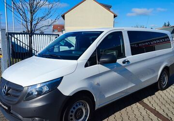 Mercedes-Benz Vito 184.700 km 30.821 &euro; Rüsselsheim 65428