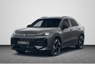 VW T-Roc 2.500 km 39.990 &euro; Wiesbaden 65189